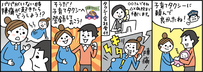 こうのとりコース